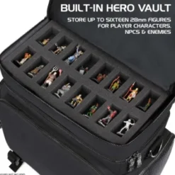 ENHANCE - RPG Adventurer's Bag Collector's Edition: Black