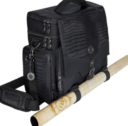 ENHANCE - RPG Adventurer's Bag Collector's Edition: Black