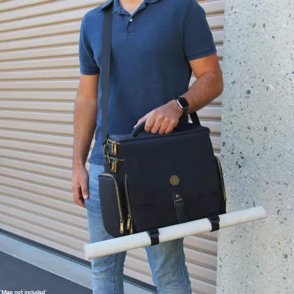 ENHANCE - RPG Adventurer's Bag Collector's Edition: Black