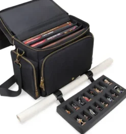 ENHANCE - RPG Adventurer's Bag Collector's Edition: Black