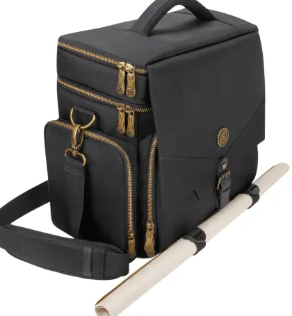 ENHANCE - RPG Adventurer's Bag Collector's Edition: Black