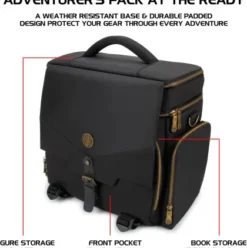 ENHANCE - RPG Adventurer's Bag Collector's Edition: Black