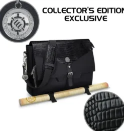 ENHANCE - RPG Essentials Bag: Collector's Edition: Black