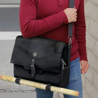 ENHANCE - RPG Essentials Bag: Collector's Edition: Black