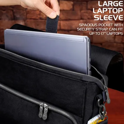 ENHANCE - RPG Essentials Bag: Collector's Edition: Black