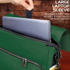 ENHANCE - RPG Essentials Bag: Collector's Edition: Green