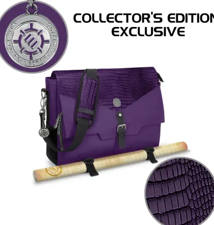 ENHANCE - RPG Essentials Bag: Collector's Edition: Purple