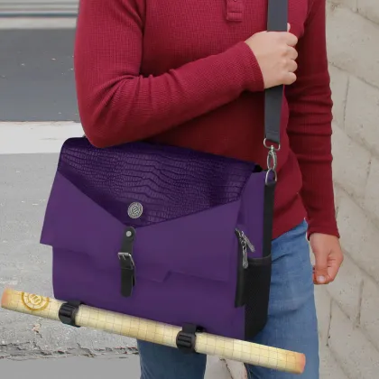 ENHANCE - RPG Essentials Bag: Collector's Edition: Purple