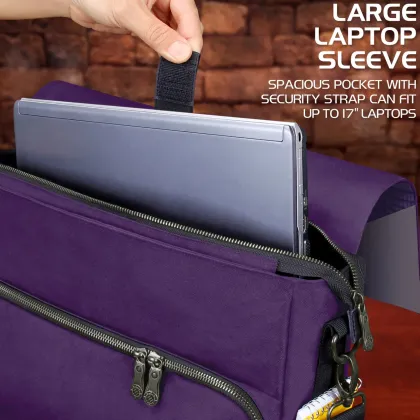 ENHANCE - RPG Essentials Bag: Collector's Edition: Purple