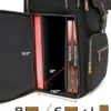 ENHANCE - RPG Game Master's Campaign Backpack: Black