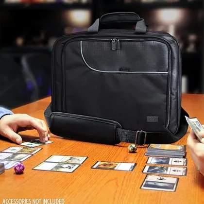 ENHANCE - Series S23 Trading Card Case: Black