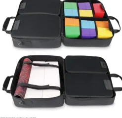 ENHANCE - Series S23 Trading Card Case: Black