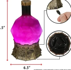 ENHANCE - Sorcerer's Potion Light: Purple