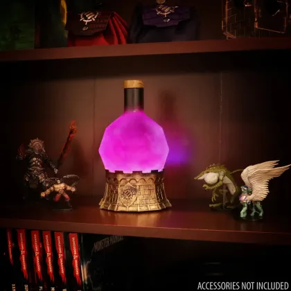 ENHANCE - Sorcerer's Potion Light: Purple