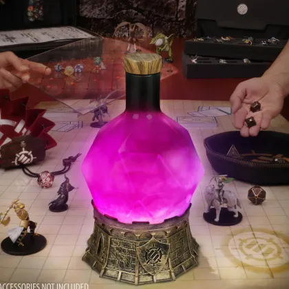 ENHANCE - Sorcerer's Potion Light: Purple