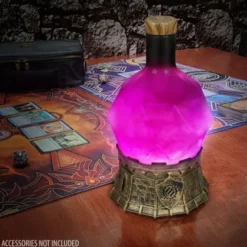 ENHANCE - Sorcerer's Potion Light: Purple