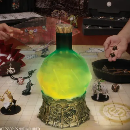 ENHANCE - Sorcerer's Potion Light: Green