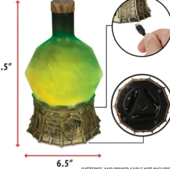 ENHANCE - Sorcerer's Potion Light: Green