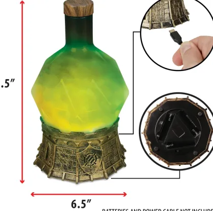 ENHANCE - Sorcerer's Potion Light: Green