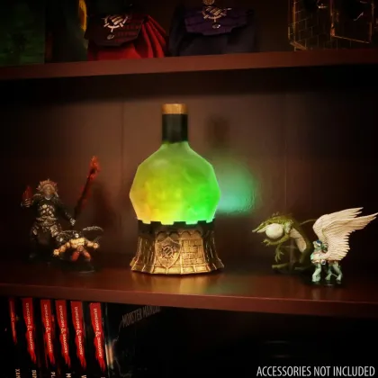 ENHANCE - Sorcerer's Potion Light: Green