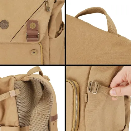 ENHANCE - Tabletop RPG's Venture Backpack: Canvas