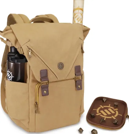 ENHANCE - Tabletop RPG's Venture Backpack: Canvas