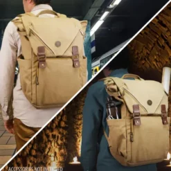 ENHANCE - Tabletop RPG's Venture Backpack: Canvas