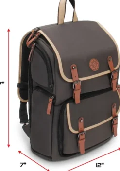 ENHANCE - Trading Card Backpack Designer Edition: Grey