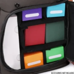 ENHANCE - Trading Card Full-Size Backpack Designer Edition: Grey