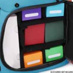 ENHANCE - Trading Card Full-Size Backpack Designer Edition: Blue