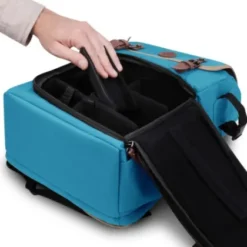 ENHANCE - Trading Card Full-Size Backpack Designer Edition: Blue
