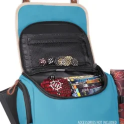 ENHANCE - Trading Card Full-Size Backpack Designer Edition: Blue