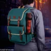 ENHANCE - Trading Card Full-Size Backpack Designer Edition: Green
