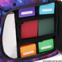 ENHANCE - Trading Card Full-Size Backpack Designer Edition: Galaxy