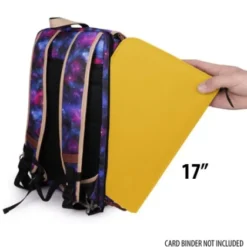 ENHANCE - Trading Card Full-Size Backpack Designer Edition: Galaxy