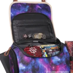 ENHANCE - Trading Card Full-Size Backpack Designer Edition: Galaxy
