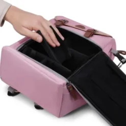 ENHANCE - Trading Card Mid-Size Backpack Designer Edition: Pink