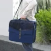 ENHANCE - Trading Card Shoulder Bag Collector's Edition: Dragon Blue