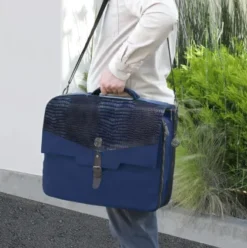 ENHANCE - Trading Card Shoulder Bag Collector's Edition: Dragon Blue