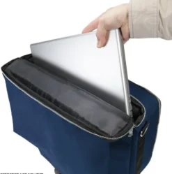 ENHANCE - Trading Card Shoulder Bag Collector's Edition: Dragon Blue