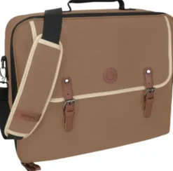 ENHANCE - Trading Card Shoulder Bag Designer Edition: Tan