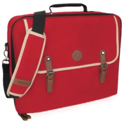 ENHANCE - Trading Card Shoulder Bag Designer Edition: Red