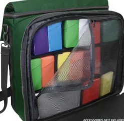 ENHANCE - Trading Card Shoulder Bag Collector's Edition: Dragon Green