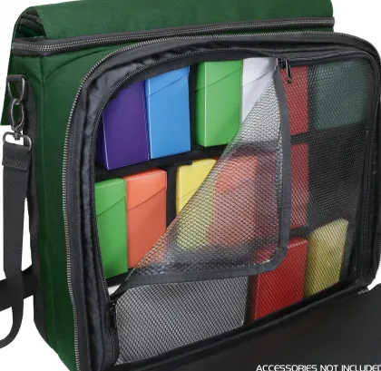 ENHANCE - Trading Card Shoulder Bag Collector's Edition: Dragon Green
