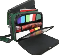 ENHANCE - Trading Card Shoulder Bag Collector's Edition: Dragon Green