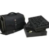 ENHANCE - Wide Base Miniature Figure Vault: Black