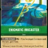 Enigmatic Inkcaster - Whispers in the Well
