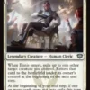 Ennis, Debate Moderator (foil) - Secrets of Strixhaven