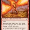 Enraged Flamecaster - Lorwyn Eclipsed