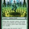 Environmental Scientist (foil) - Secrets of Strixhaven